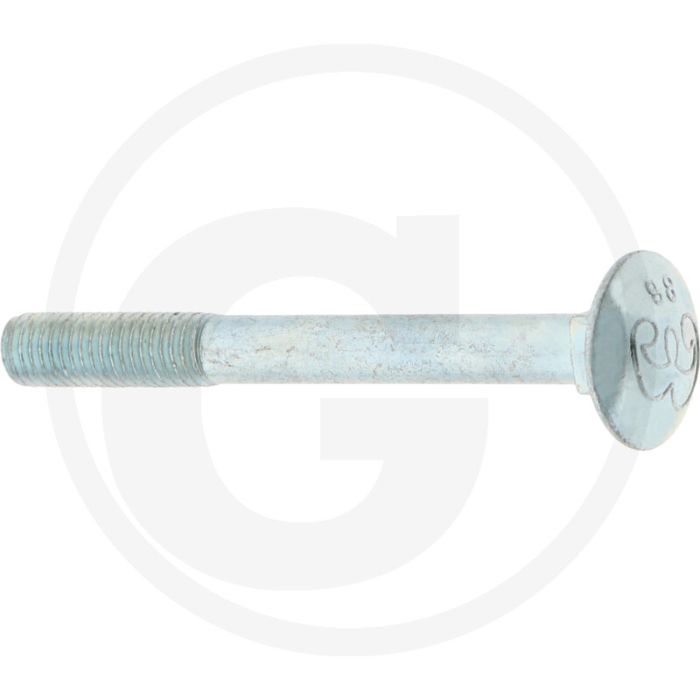 Bout (M 8 x 75 - 8.8 verzinkt)