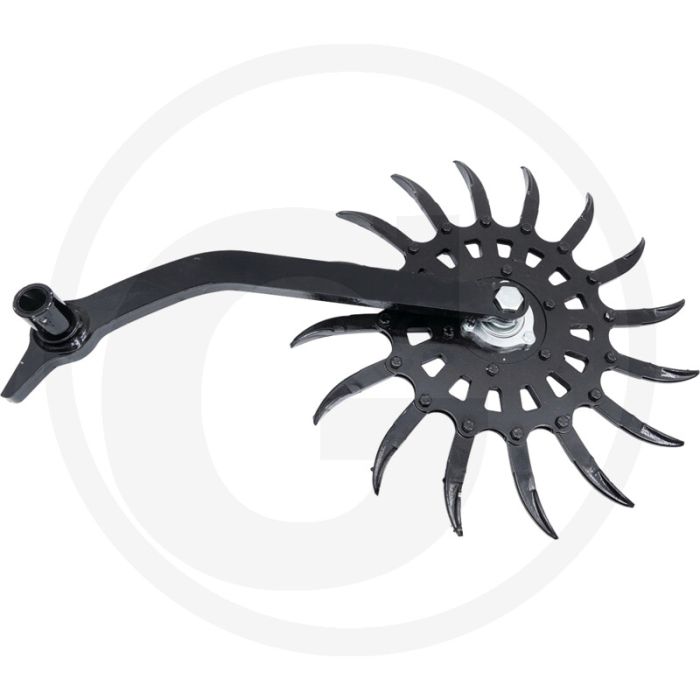 Einböck Montagestang Rotarystar (buis links) (3204 BD) - Type: Rotarystar