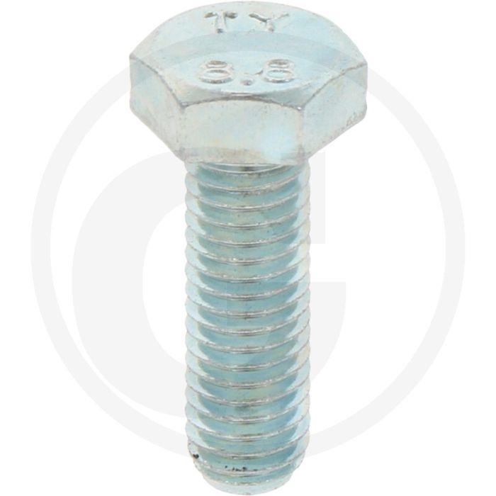 SK bout (M8 x 25 8.8 verzinkt)