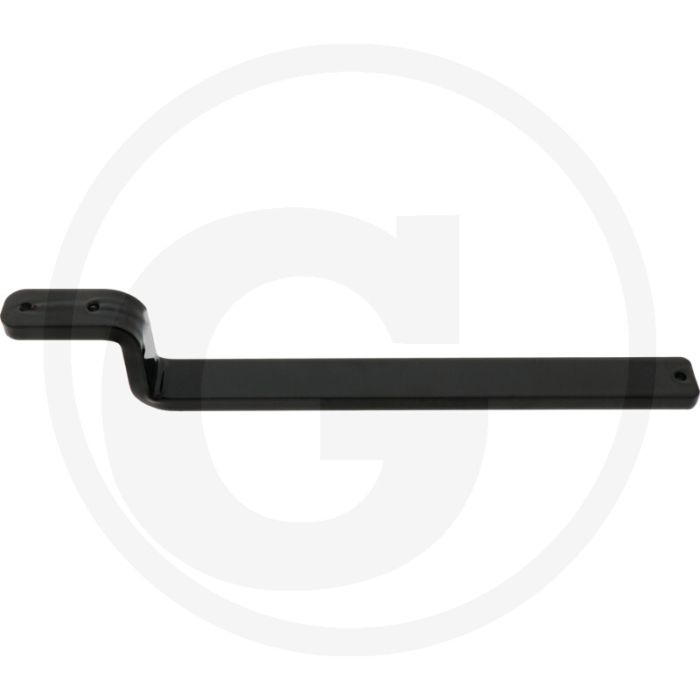Einböck Steel voor haaks mes (gebogen)