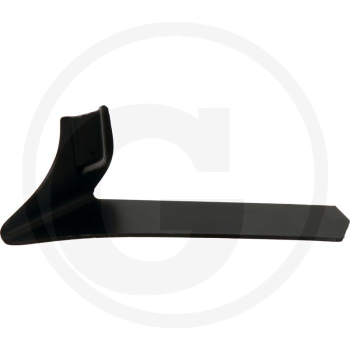 Einböck Haaks mes (links, voor steel)