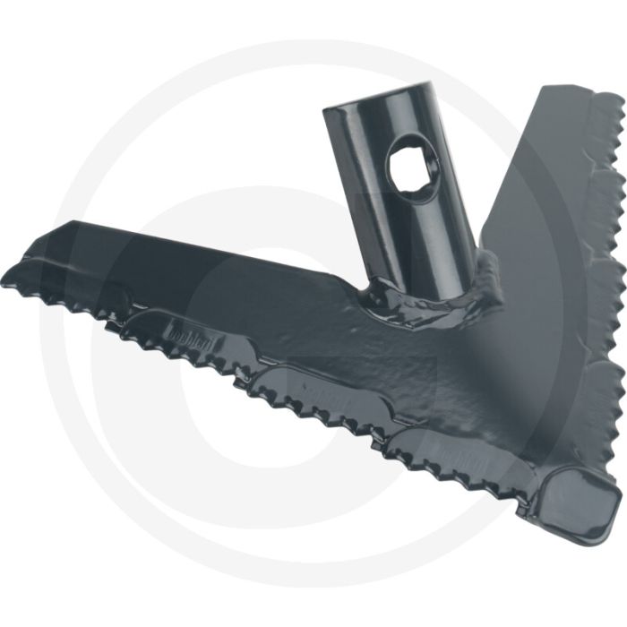 Einböck hardmetalen ganzenvoetbeitel (200 mm - voor steel 35 x 11 mm) Einböck hardmetalen ganzenvoetbeitel (200 mm - voor steel 35 x 11 mm)