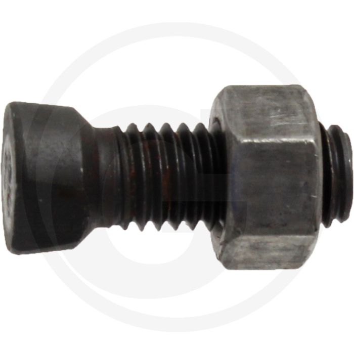GREGOIRE BESSON Verzonken bout met moer - Afmetingen (mm): 1/2" x 39.12.9