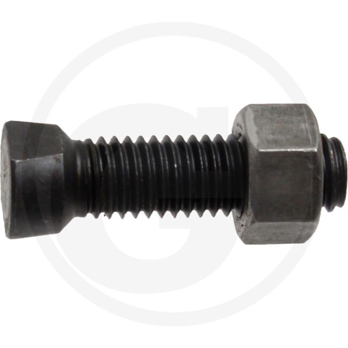 GREGOIRE BESSON Verzonken bout met moer - Afmetingen (mm): 1/2" x 50.