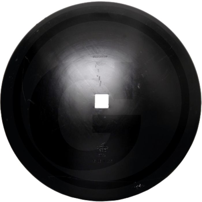 GREGOIRE BESSON Eggeschijf (glad, 660 x 6 mm)