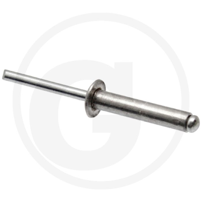 Horsch Blindklinknagels (6 x 30 mm)