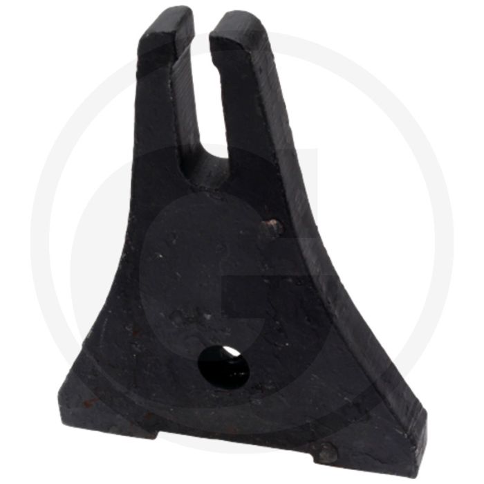 Horsch Bodemplaat (170 mm, boorstaal)