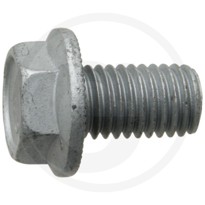 Boulon Horsch (M12 x 20 pour disque kouter et disque d'écartement)