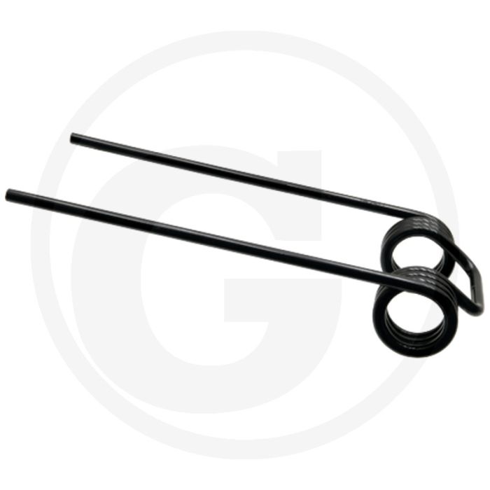 Horsch Eggetand (dubbel)
