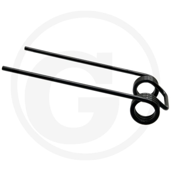Horsch Eggetand (dubbel 15 mm)