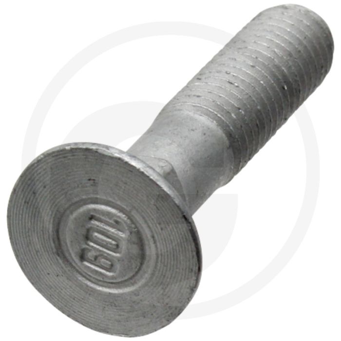 Köckerling Bout, verzonken - Ultima, M12 x 55.