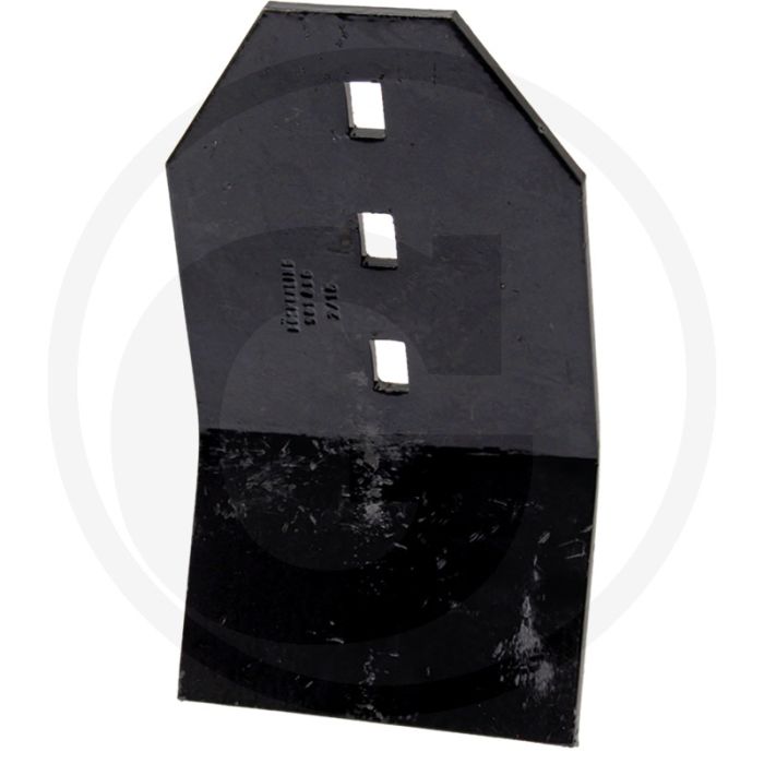 Köckerling Levelboard slijtplaat (gekant)