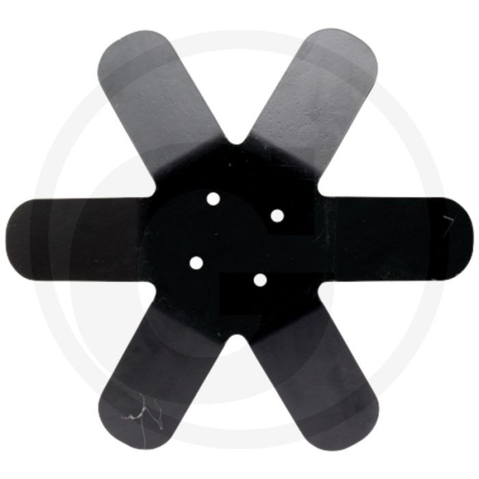 Köckerling Sterschijf Rebell classic 510 x 8 mm