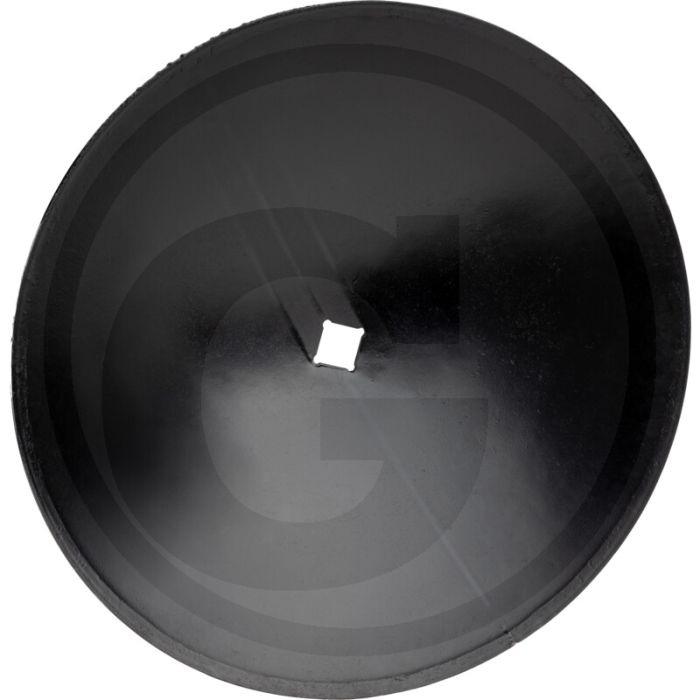 Kuhn Eggeschijf (glad)