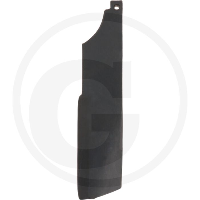 Kuhn Spade voor spitmachine links - EL 201/282, 15mm, Ø7mm, 65mm, 293mm
