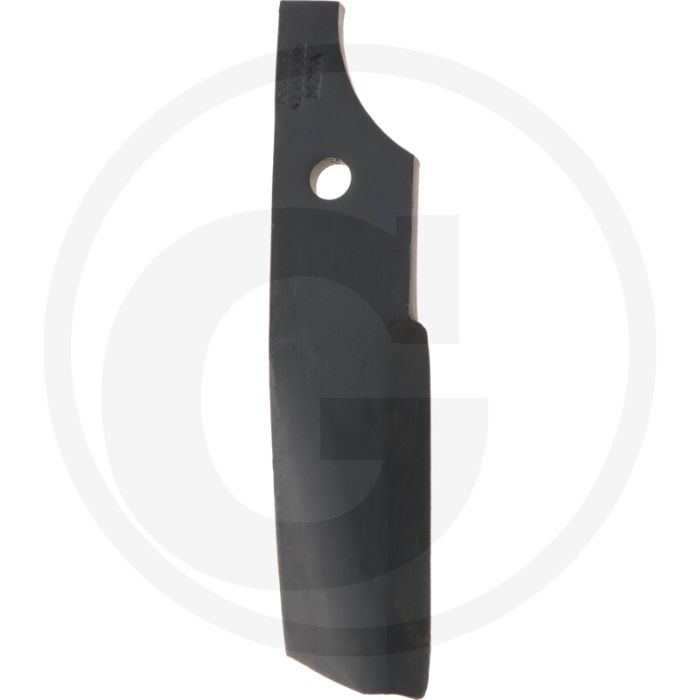 Kuhn Spade voor spitmachine rechts - EL142, Ø17mm, L290mm