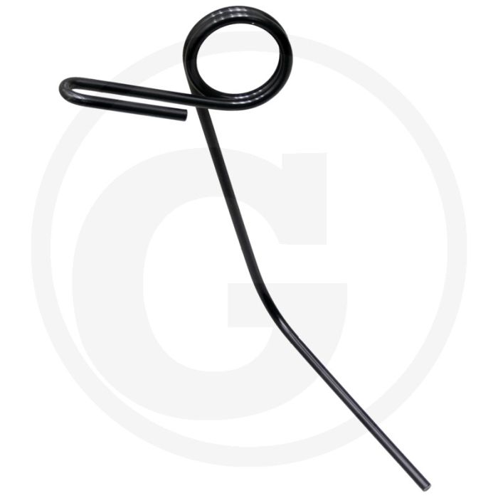 Kuhn Eggetand (voor  Lengte: 285 mm  Breedte: 85 mm  Draaddiameter: 8,5 mm  Binnendiameter spoel: 59 mm)