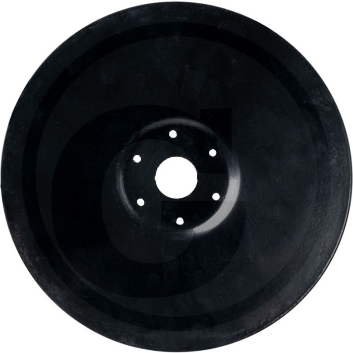 Kuhn Schijf - Buiten-Ø 335mm, 6 boringen, Glad - PLANTER MAXIMA 2