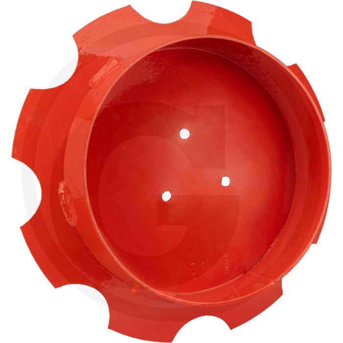 Kuhn Schijf BDSR 6030, Ø 410mm, 16"
