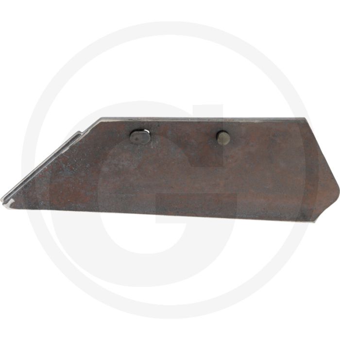 Kverneland Schaar (links, 18")