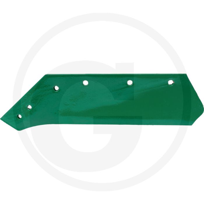 Kverneland Schaar (links, 16", nr. 1, 2, 3, 4, 5)