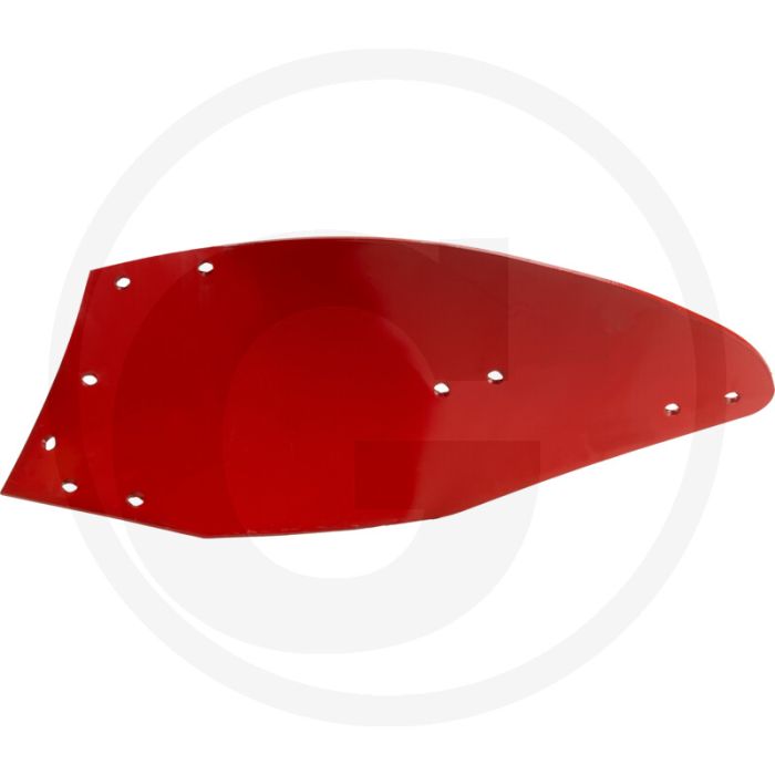 Kverneland Rister (rechts, 14" en 16")