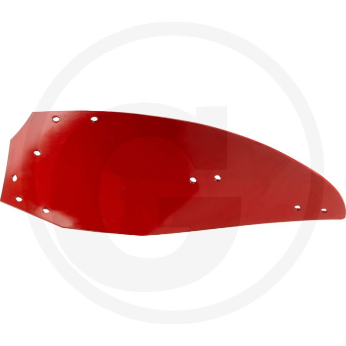 Kverneland Rister (links, 14" en 16")