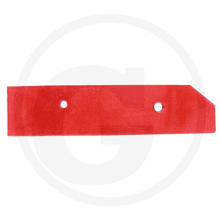 Kverneland Sole Iron (court, gauche)