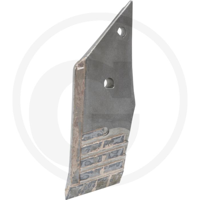 Kverneland Schaarpunt Tungsten Carbide (links, hardmetaal gecoat) Kverneland Schaarpunt Tungsten Carbide (links, hardmetaal gecoat)