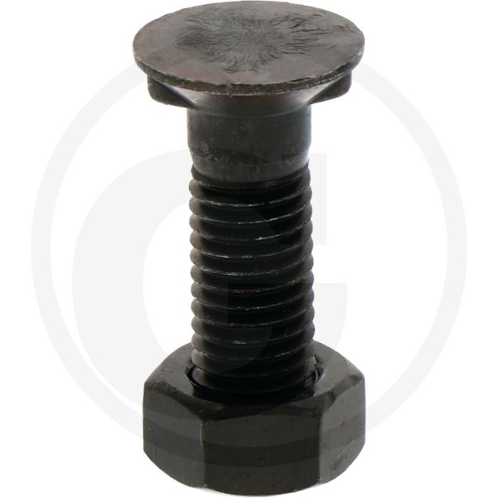 Kverneland Boulon ovale (M12 x 40 mm)