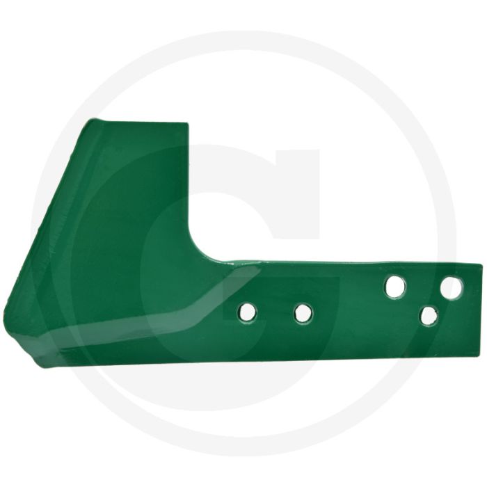 Kverneland Meskouter (à droite)