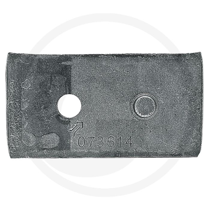 Kverneland Afschraper (voor 073608 en 073609)