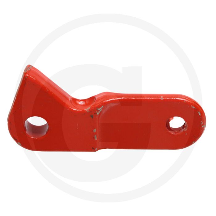 Kverneland Houder - Afmetingen: 159 x 75 x 20 mm
