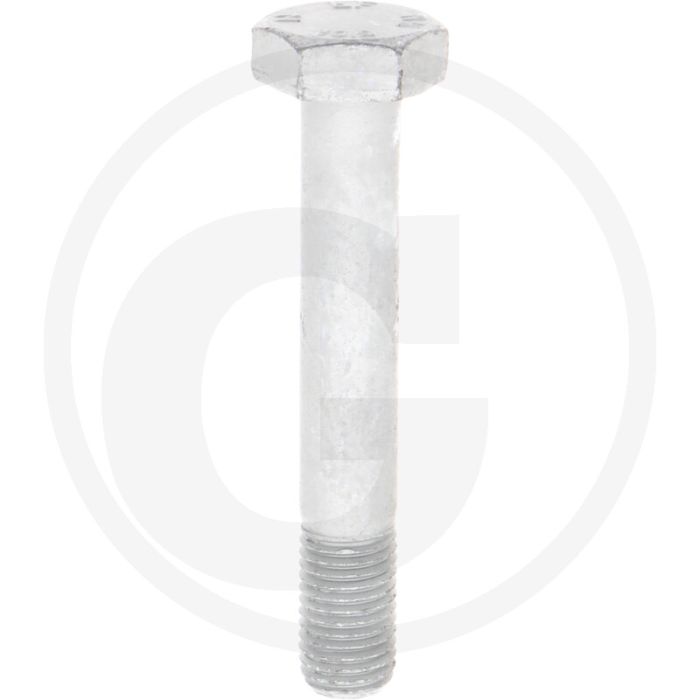 Kverneland Bout - Afmetingen: 120 x 32 x 27 mm