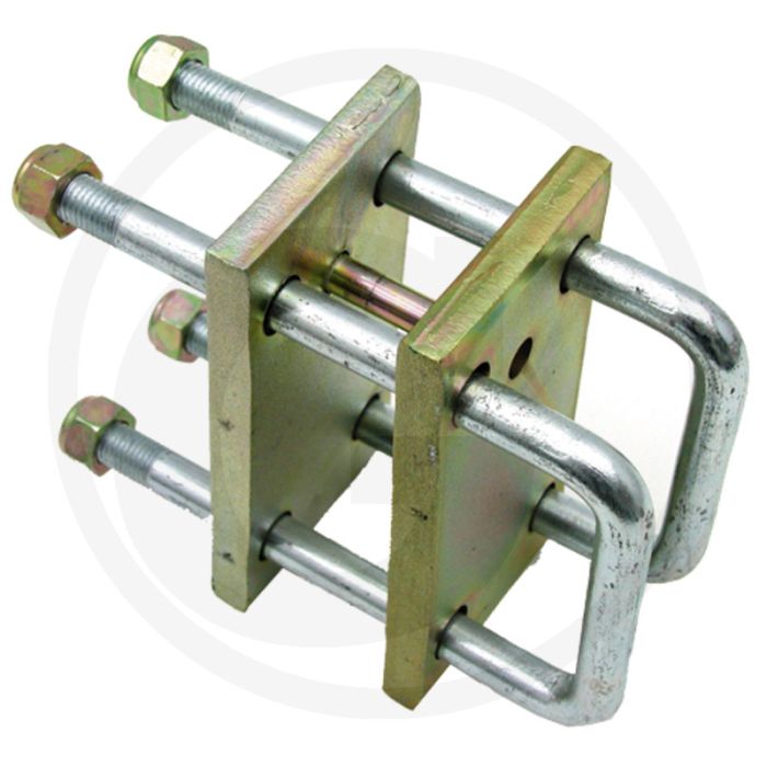 Kverneland Tandbevestiging (voor 35 en 40 mm tanden)