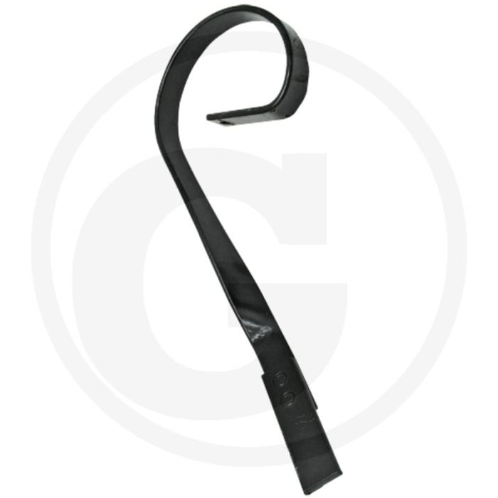 Kverneland Sleeptand (45 x 10 mm, versterkt, links met beitel)