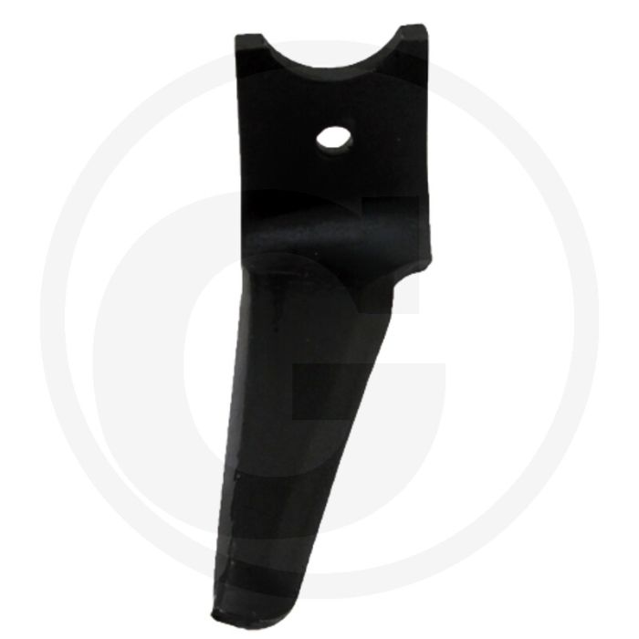 Kverneland Rotorkopegtand (links, Quick-Fit, 18 mm, gecoat)