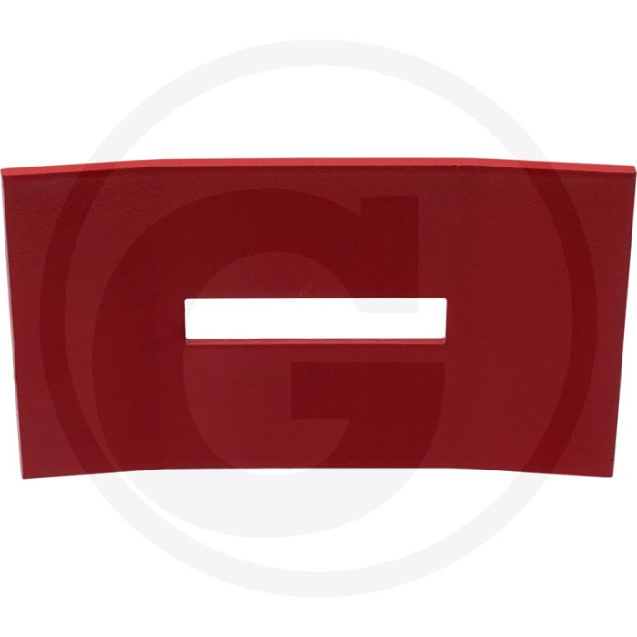 Kverneland Afstrijker - H-serie, S-serie, M-serie - 160 x 10 x 90 mm