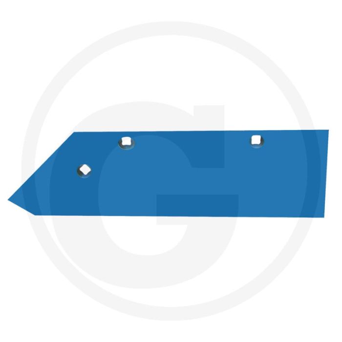 Lemken Steenschaar (links)