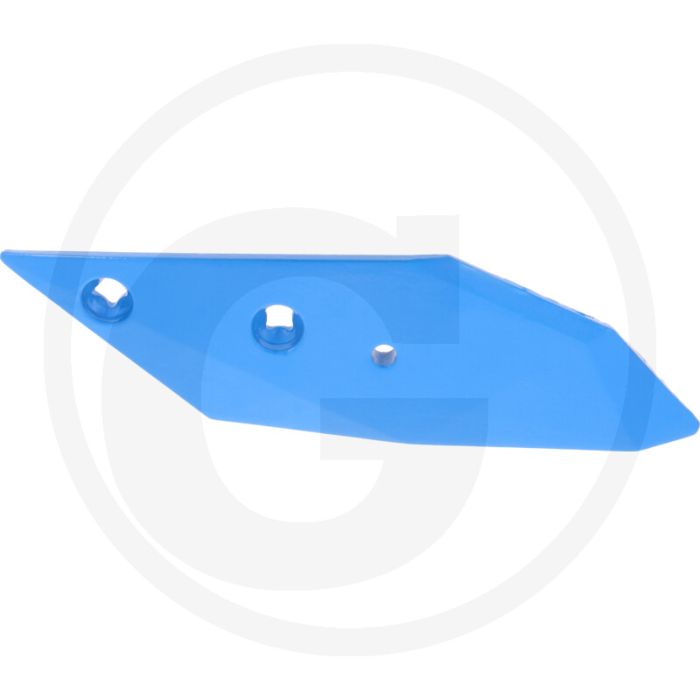 Lemken Schaarpunt (links, gepantserd)