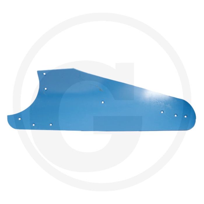 Lemken Rister-achterstuk (links)