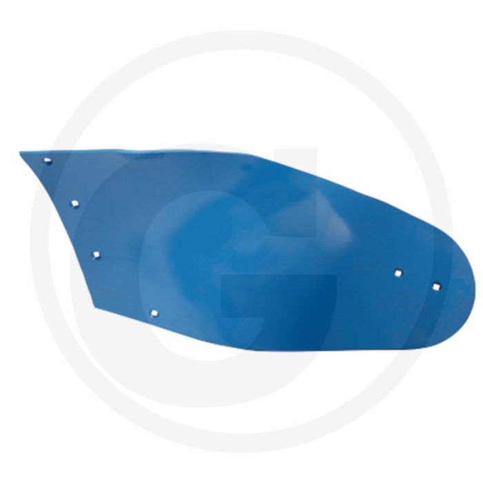 Lemken Rister-achterstuk (links)