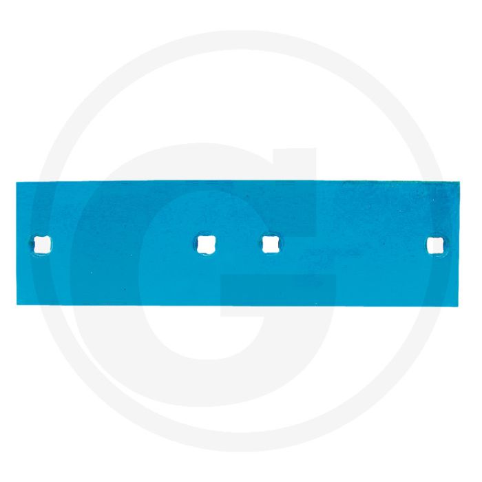 Lemken Zoolijzer - Passend voor lichaam: B20, B25, B30, B35, B40 - Afmetingen (mm): Lengte: 420, breedte: 120 - Tip voor montage: Draai de bouten en moeren niet met pneumatisch gereedschap aan