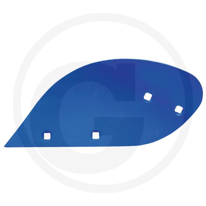 Lemken MOULDBOARD DS1 RE - D1. Tip voor montage: Ploegscharen en risters. Afb. nr.: 1.