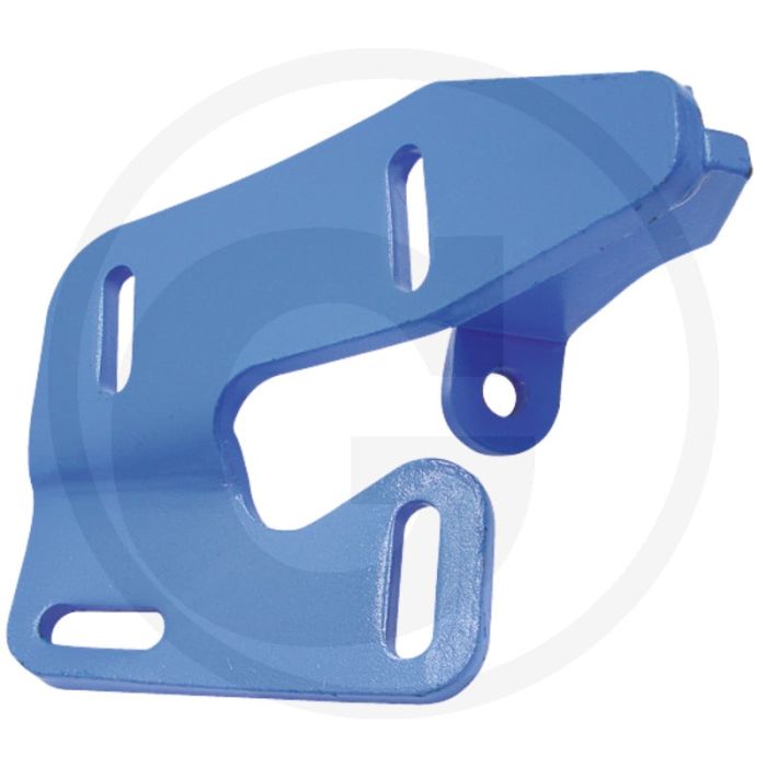 Lemken Houder (links, met steun)