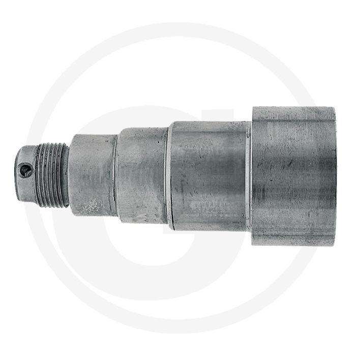 Lemken Aanlas-as D50 x 113 mm