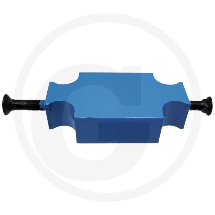 Lemken Kruisstuk - Afmetingen 28 x 60 x 114 mm