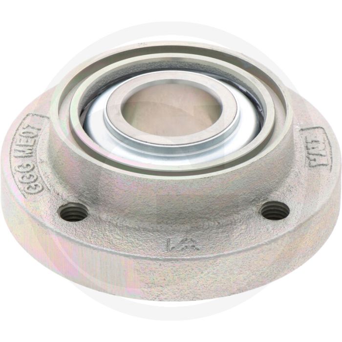 Lemken Flenslager - Afmetingen: 35 x 118 x 39,9 mm
