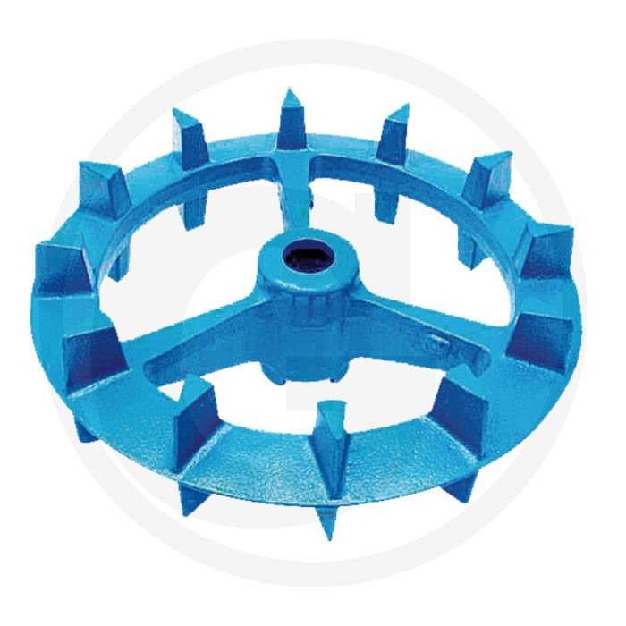 Lemken Crosskillring Ø: 400 x 100/12 - Afb. nr. 9