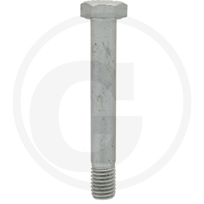 Lemken Boulons à tête hexagonale M12 x 85 10.9 - 85mm